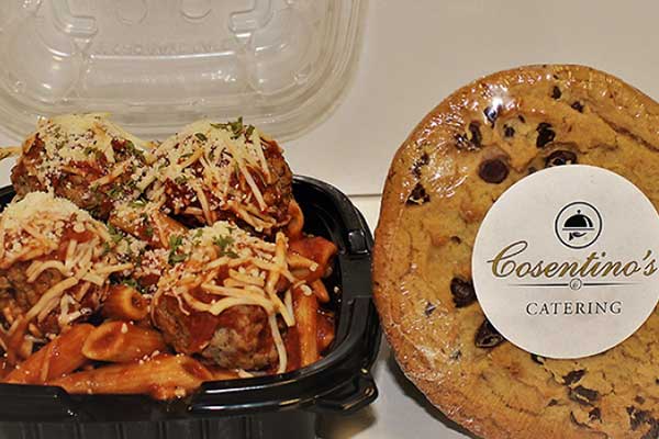 Cosentino's Catering - Market Bowls